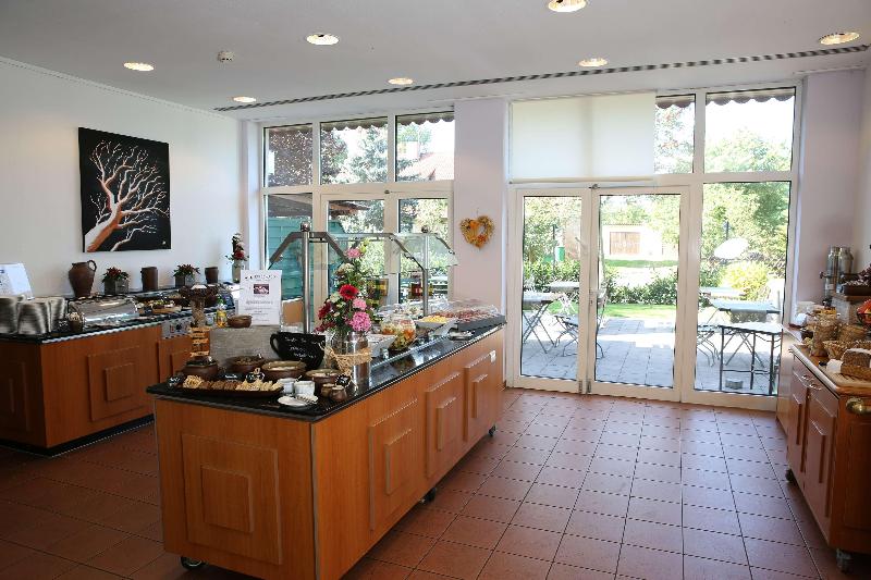 Best Western Spreewald - Restoran