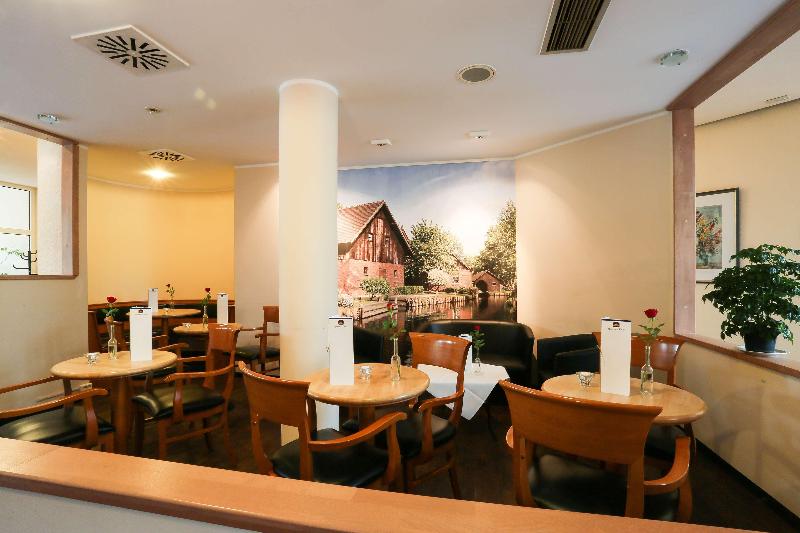Best Western Spreewald - Restoran