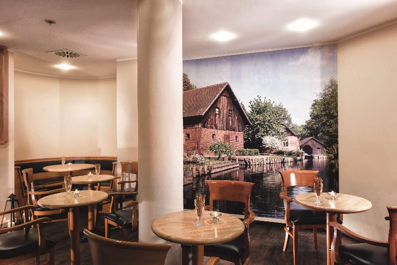 Best Western Spreewald - Restoran