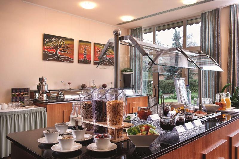 Best Western Spreewald - Restoran