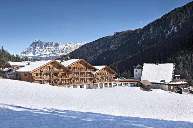 TH Corvara - Greif Hotel - Genel