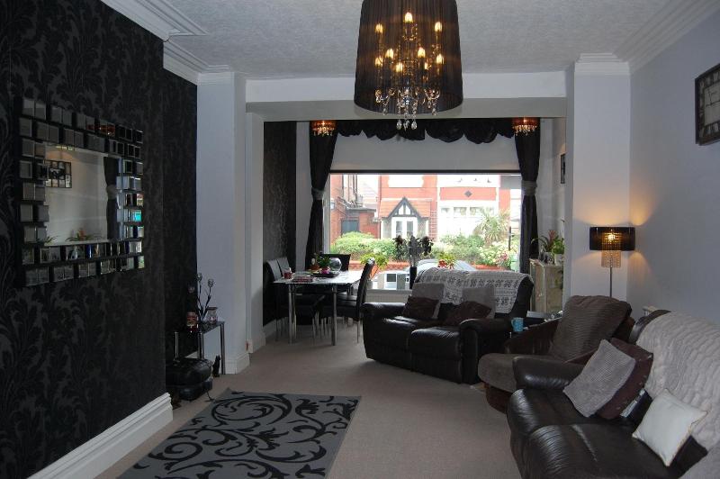 The Penrhyn Hotel - Lobi
