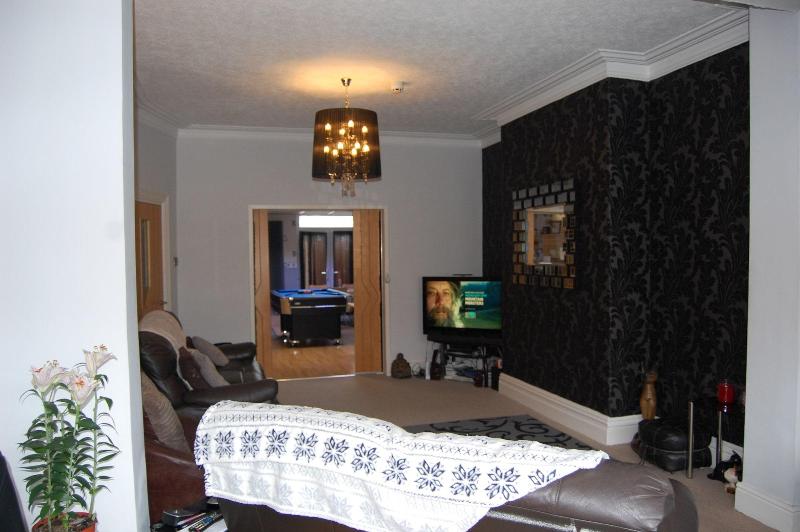 The Penrhyn Hotel - Lobi