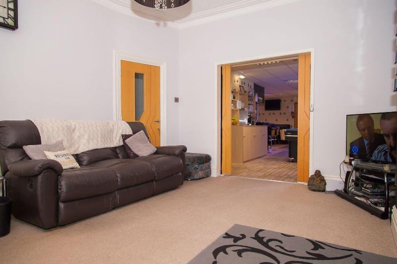 The Penrhyn Hotel - Lobi