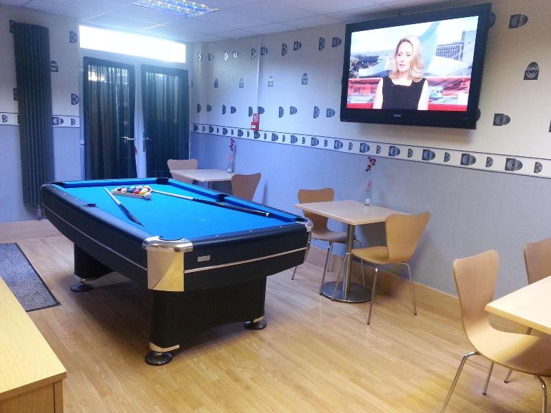 The Penrhyn Hotel - Aktivite