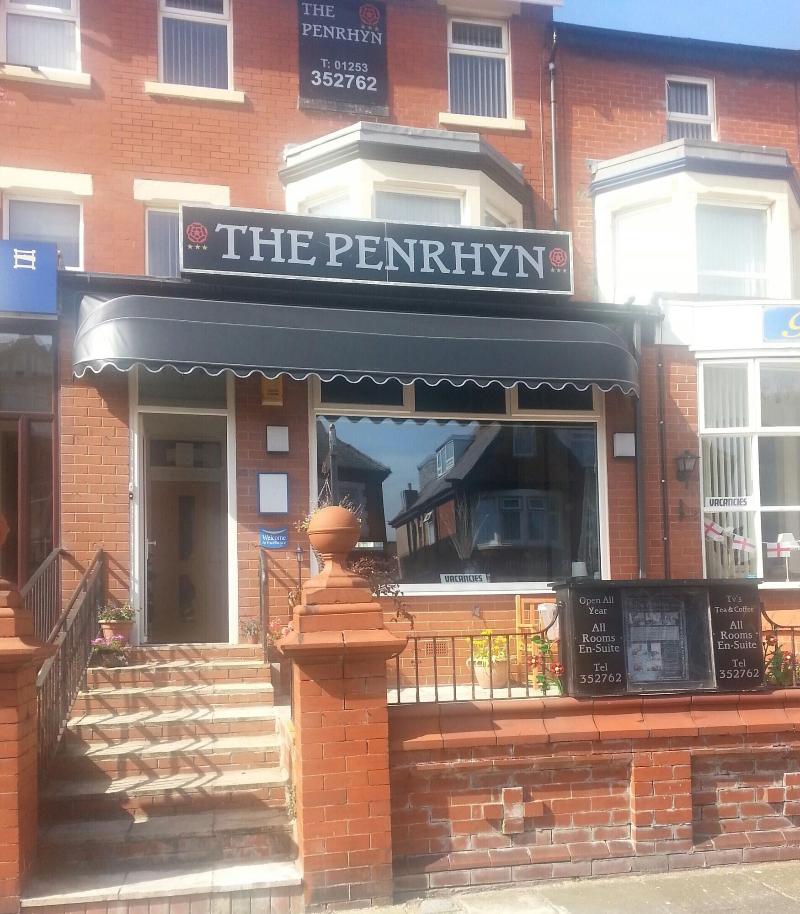The Penrhyn Hotel - Genel