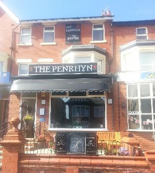 The Penrhyn Hotel fotoÄŸrafÄ±