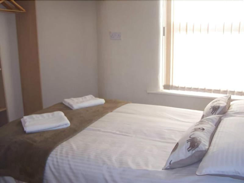 The Penrhyn Hotel - Oda