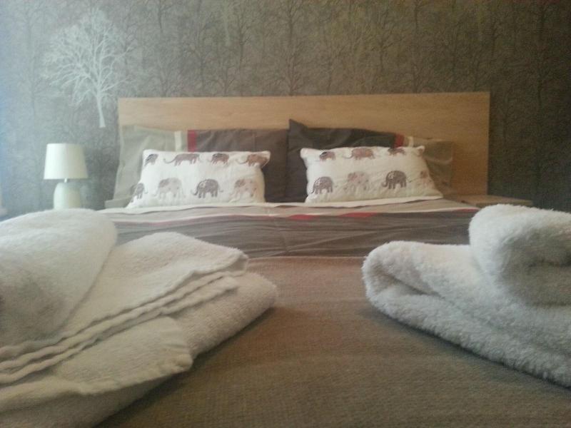The Penrhyn Hotel - Oda