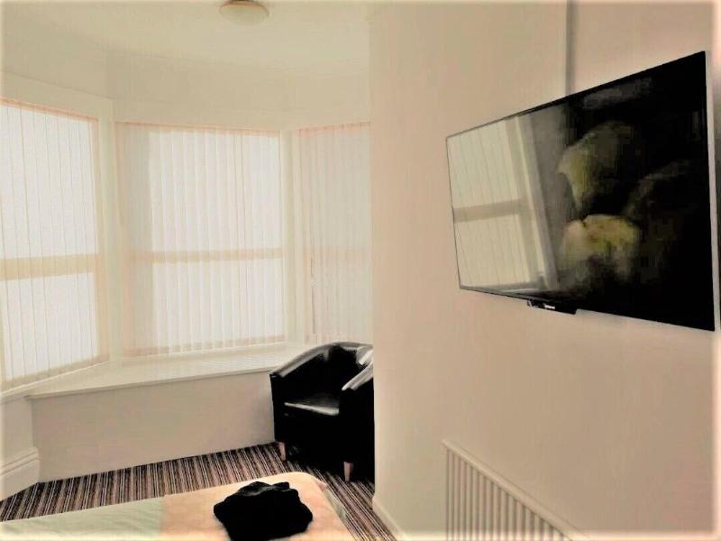 The Penrhyn Hotel - Oda