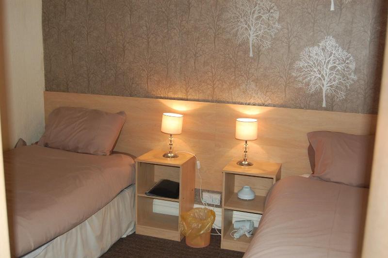 The Penrhyn Hotel - Oda