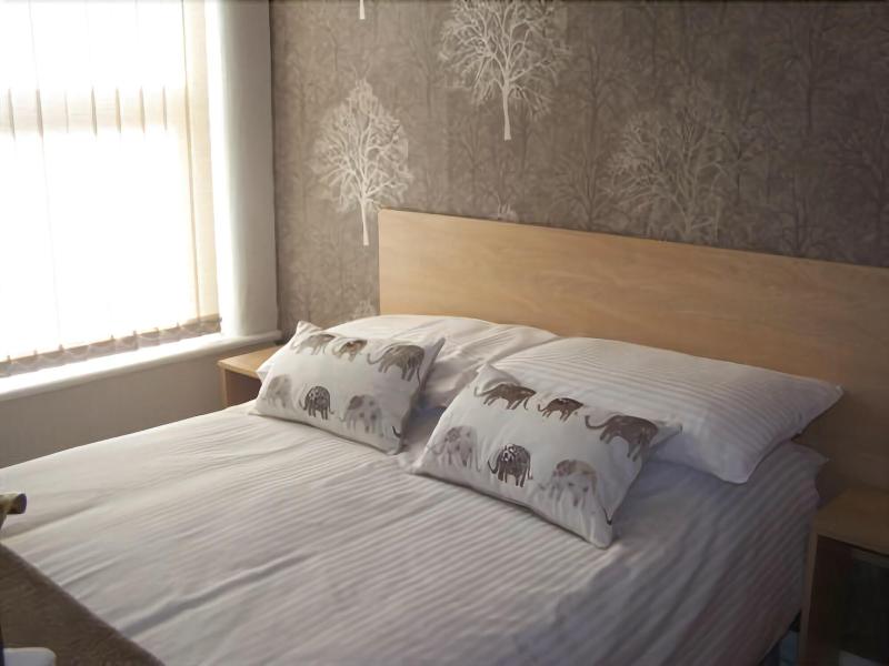 The Penrhyn Hotel - Oda