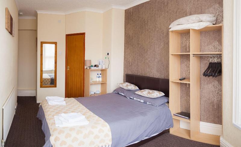 The Penrhyn Hotel - Oda
