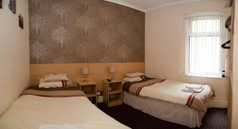 The Penrhyn Hotel - Oda