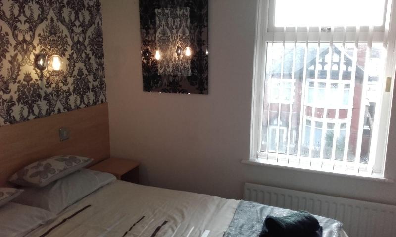The Penrhyn Hotel - Oda