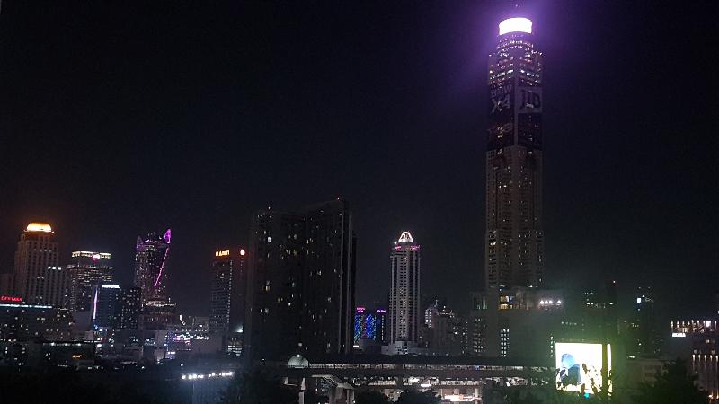 Interchange Tower Serviced Apartment - Genel