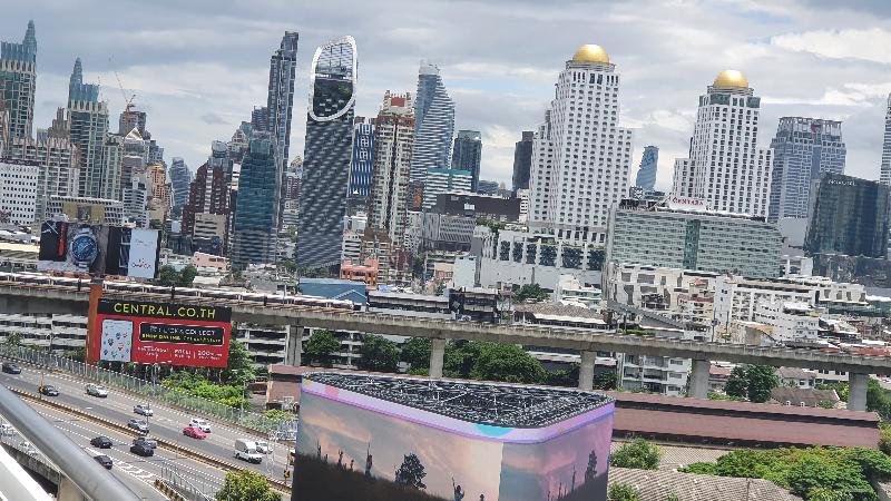 Interchange Tower Serviced Apartment - Genel