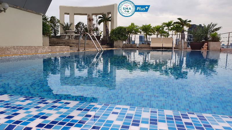 Interchange Tower Serviced Apartment - Genel