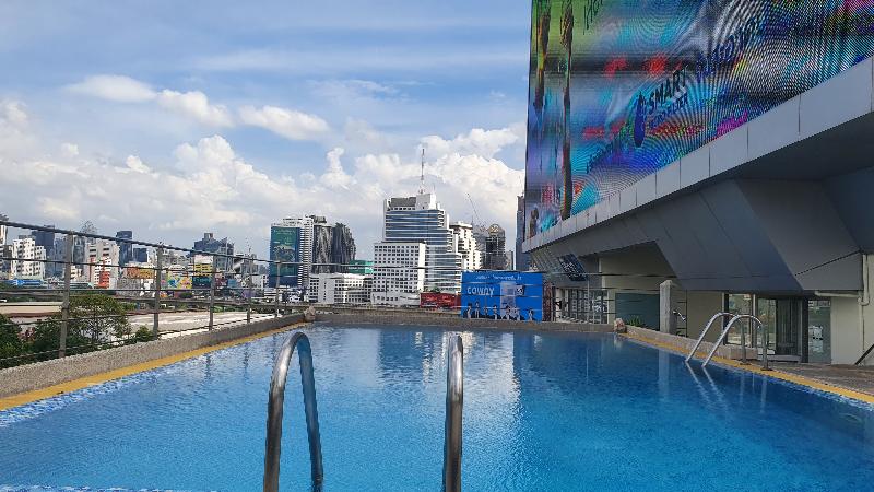 Interchange Tower Serviced Apartment - Genel