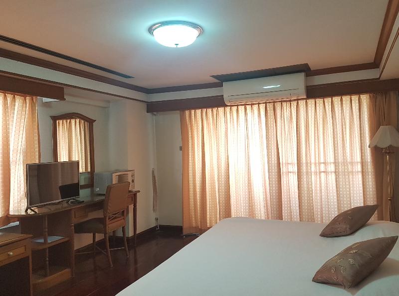 Interchange Tower Serviced Apartment - Oda