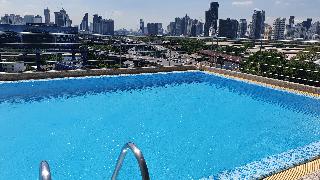Interchange Tower Serviced Apartment fotoÄŸrafÄ±