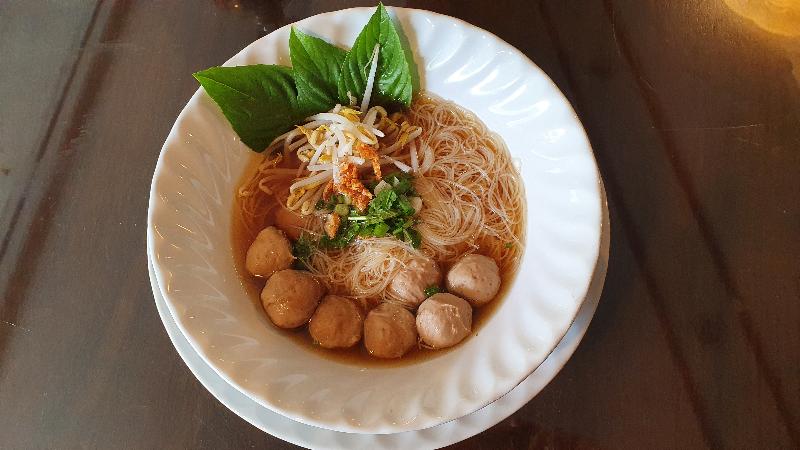 Interchange Tower Serviced Apartment - Restoran