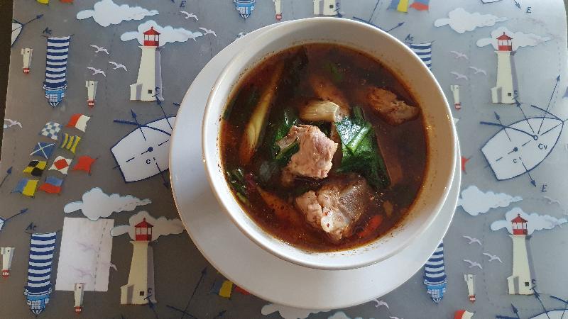 Interchange Tower Serviced Apartment - Restoran