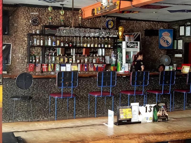Taman Ayu Legian by ZUZU - Bar