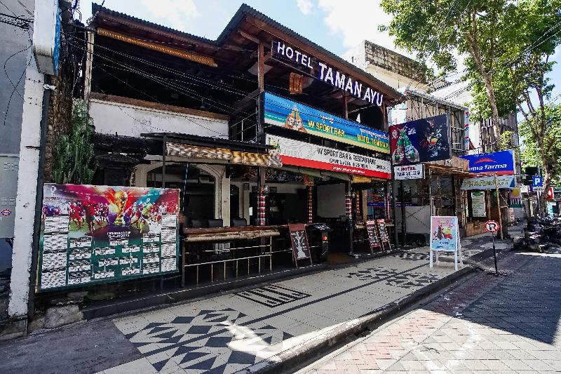 Taman Ayu Legian by ZUZU - Genel