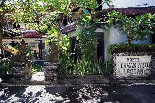 Taman Ayu Legian by ZUZU fotoÄŸrafÄ±