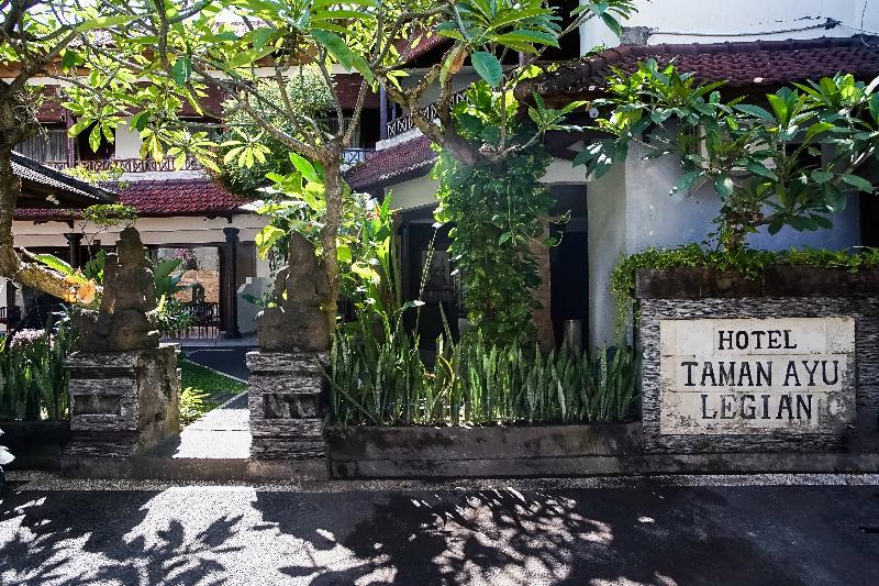 Taman Ayu Legian by ZUZU - Genel