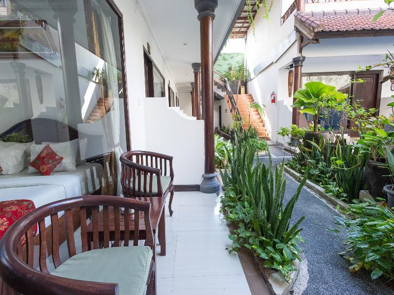 Taman Ayu Legian by ZUZU - Oda