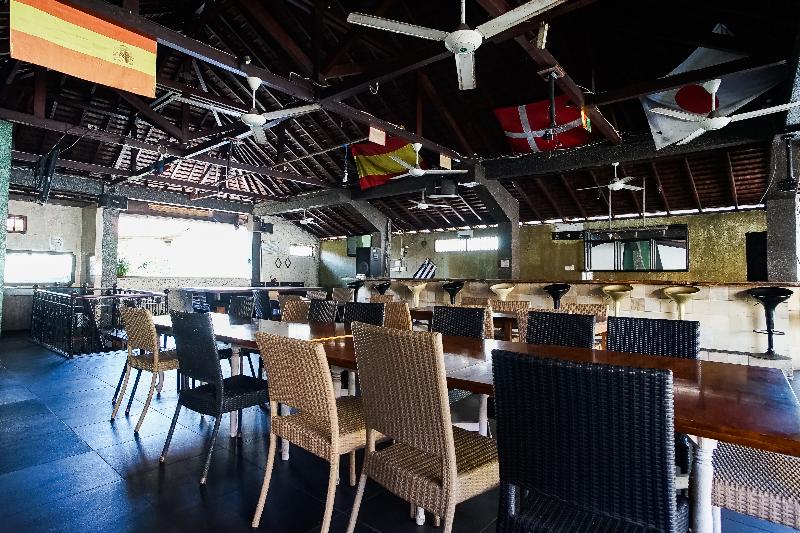 Taman Ayu Legian by ZUZU - Restoran