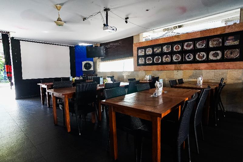 Taman Ayu Legian by ZUZU - Restoran
