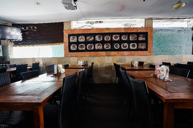 Taman Ayu Legian by ZUZU - Restoran