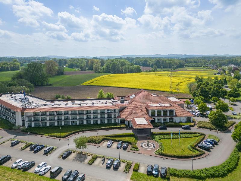 Van der Valk Melle-Osnabrück - Genel