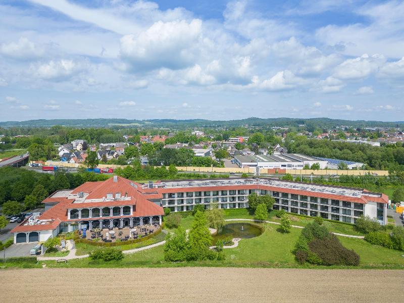 Van der Valk Melle-Osnabrück - Genel