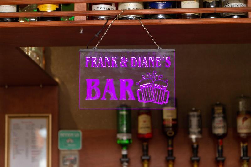 The Almeria - Bar