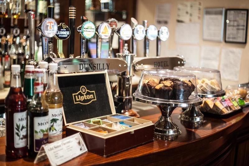 Dunsilly Hotel - Bar