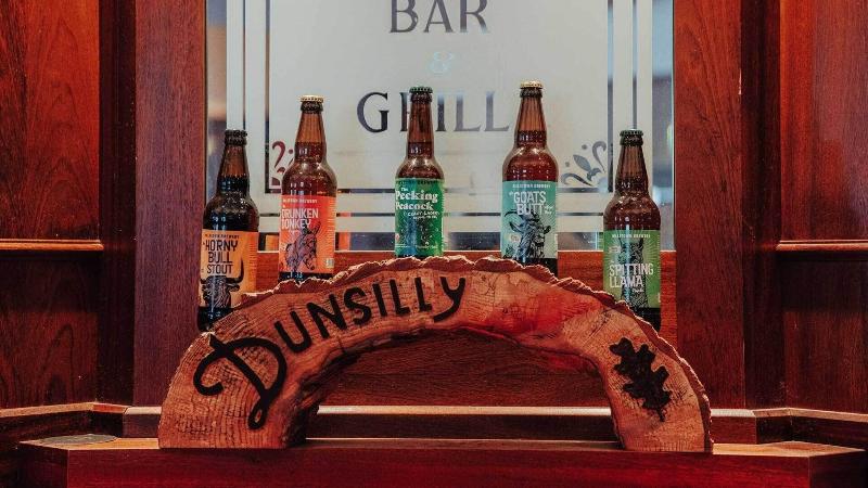 Dunsilly Hotel - Bar