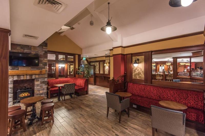 Dunsilly Hotel - Lobi