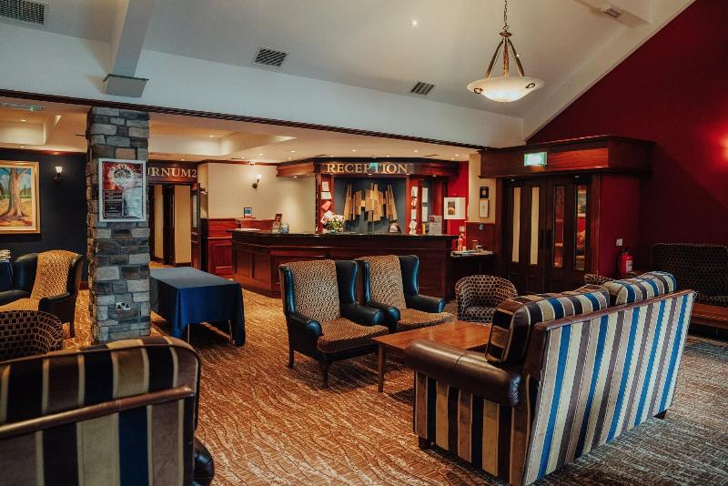 Dunsilly Hotel - Lobi