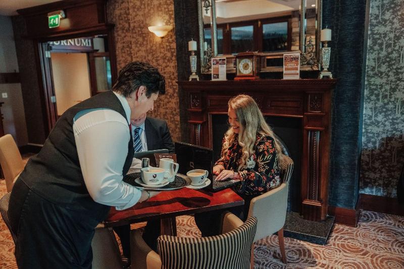 Dunsilly Hotel - Lobi