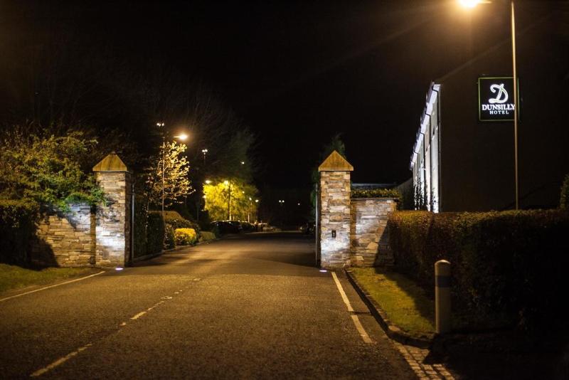 Dunsilly Hotel - Genel
