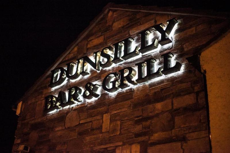 Dunsilly Hotel - Genel