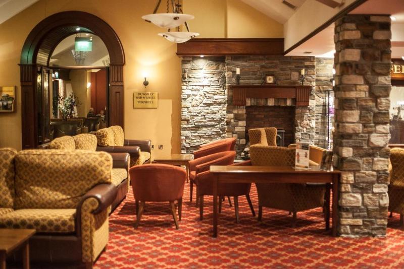 Dunsilly Hotel - Genel