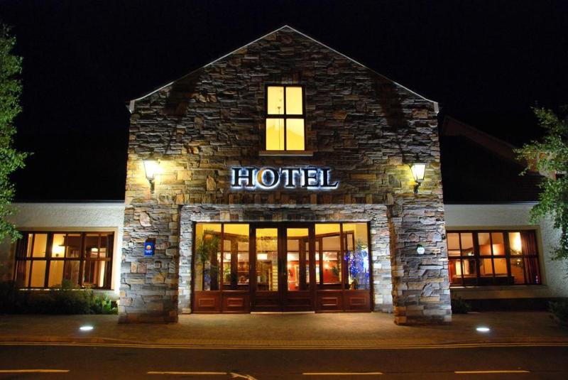 Dunsilly Hotel - Genel