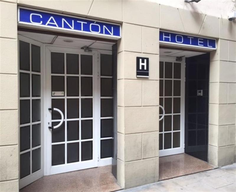Hotel Cantón - Genel