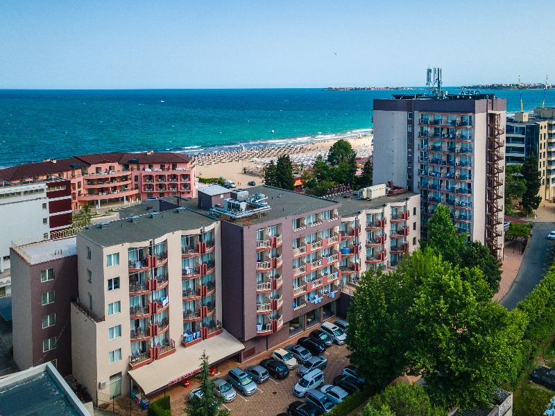 MPM Hotel Astoria - Genel