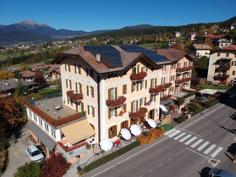 Stella Delle Alpi Wellness & Resort - Genel